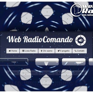 Web Radiocomando