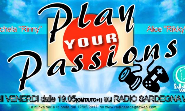 Il Podcast di Play Your Passions!