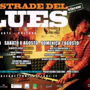 Sulle Strade Del Blues Festival - 4° Edizione