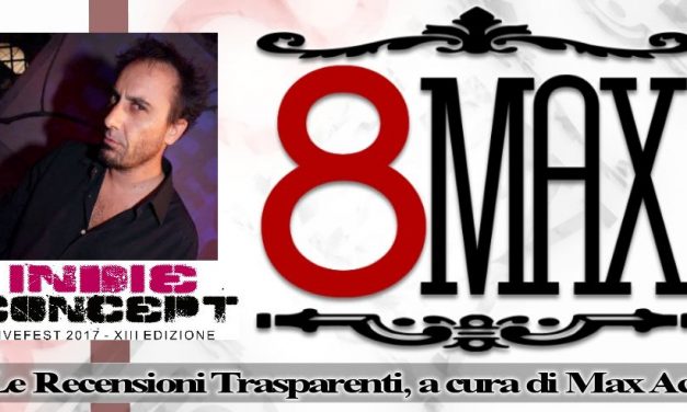 8Max: Intervista a Giancarlo Salafia