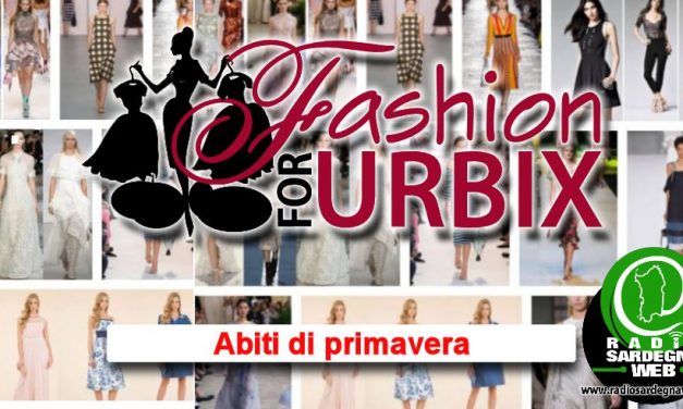 Fashion 4 Urbix: Parliamo di abiti!