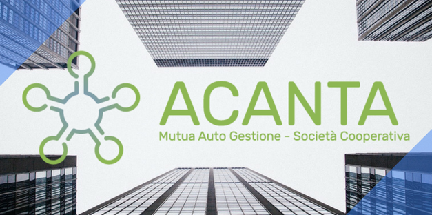 Acanta Mag Coop racconta il suo anno di attività. La finanza mutualistica è solidale.