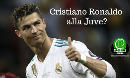 Cristiano Ronaldo alla Juventus?