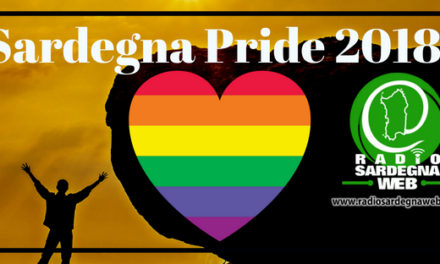 Sardegna Pride 2018 in archivio con 30.000 presenze