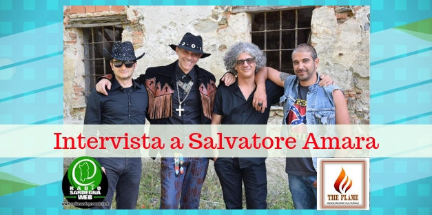 Salvatore Amara: il nuovo disco si intitola “Black as coal”.