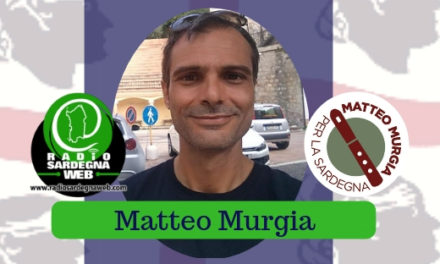 Matteo Murgia: “La politica riguarda tutti noi”