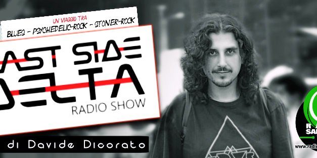 East Side Delta approda su Radio Sardegna Web