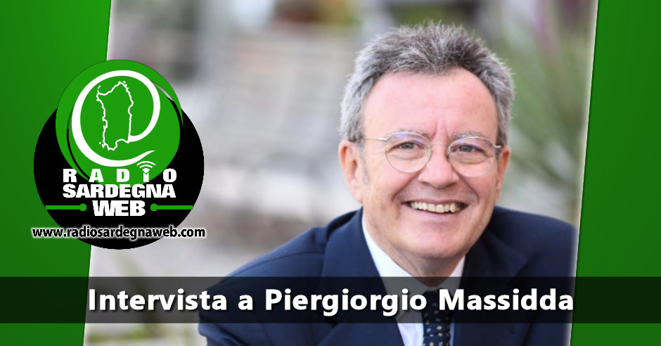 Elezioni regionali: intervista a Piergiorgio Massidda (1° parte)