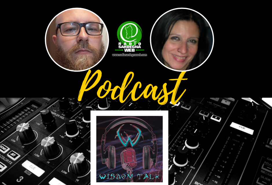 Il podcast di Wisdom Talk
