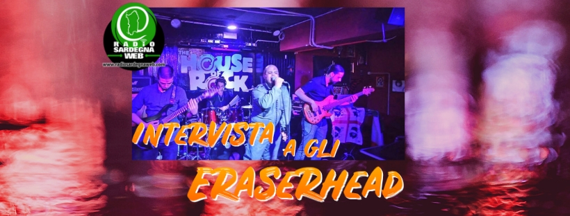 Eraserhead: la buona musica si fa anche a Thiesi