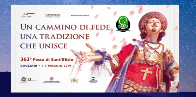 Sant’Efisio 2019: a Cagliari fedeli e partecipanti da tutto il mondo