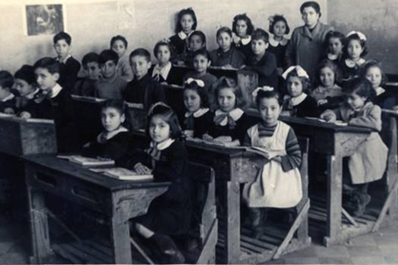 Mostra fotografica: “Gli asili e le scuole di Pirri dai primi del 900 a gli anni 80”
