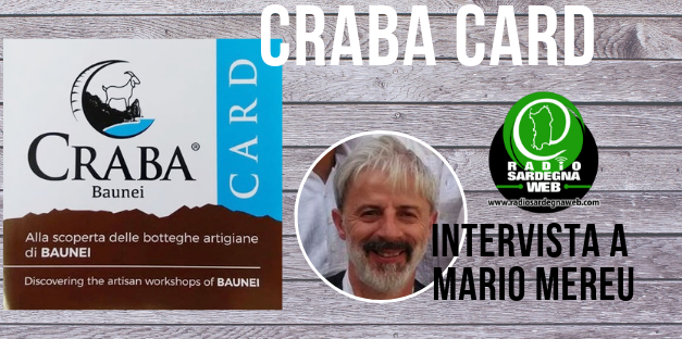 La “Craba Card”: da Baunei (Sardegna) un’idea originale
