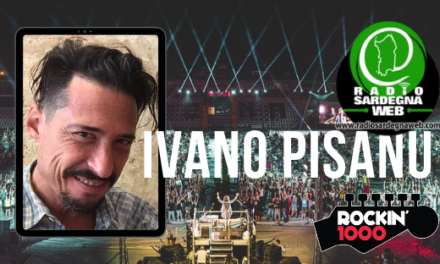 Ivano Pisanu protagonista al “Rockin’1000″a Francoforte