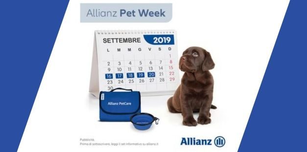 Allianz Pet Week