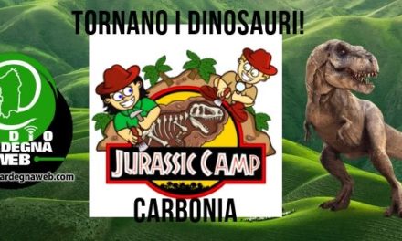 Jurassic Camp: il ritorno dei dinosauri