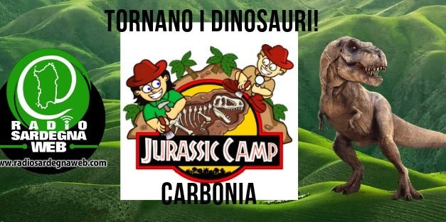 Jurassic Camp: il ritorno dei dinosauri