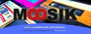Radio Sardegna Web - Moosik #001