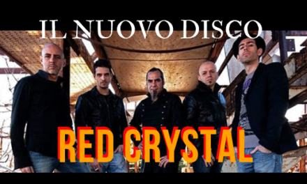Red Crystal: il Rock targato Sardegna