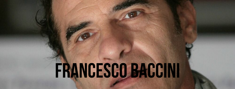 Intervista a Francesco Baccini