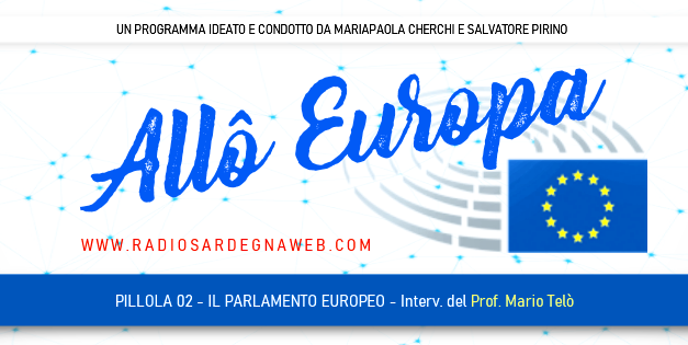 Allô Europa: [PILLOLA 02] Il Parlamento Europeo (Approfondimento del Prof. Mario Telò)