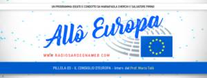 Allô Europa - Pillola 03: Consiglio UE
