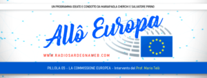 llô Europa - Pillola 05: Commissione Europea