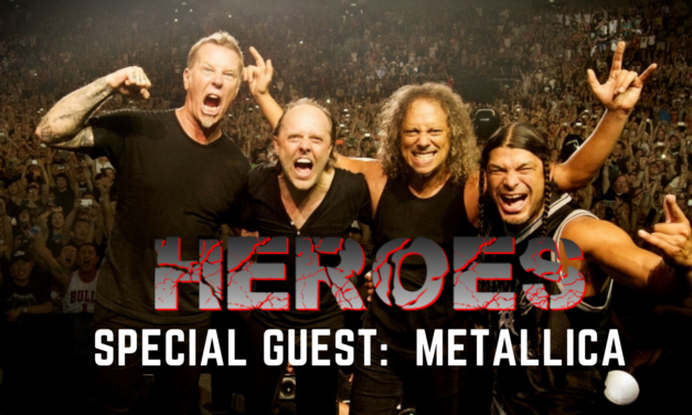 Oggi conosciamo i Metallica – Parte prima