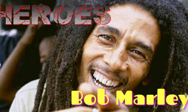 Oggi parliamo di Bob Marley (Prima parte)