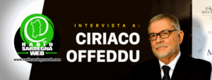 Intervista Ciriaco Offeddu - Radio Sardegna Web