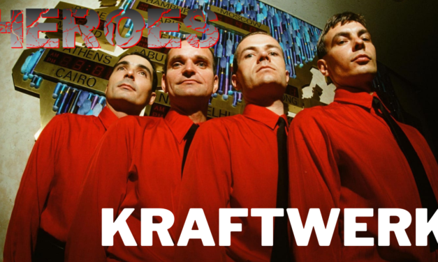 Oggi conosciamo i Kraftwerk