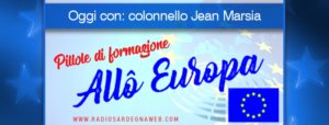 llô Europa - Pillola di Formazione 05: Colonello Jean Marsia