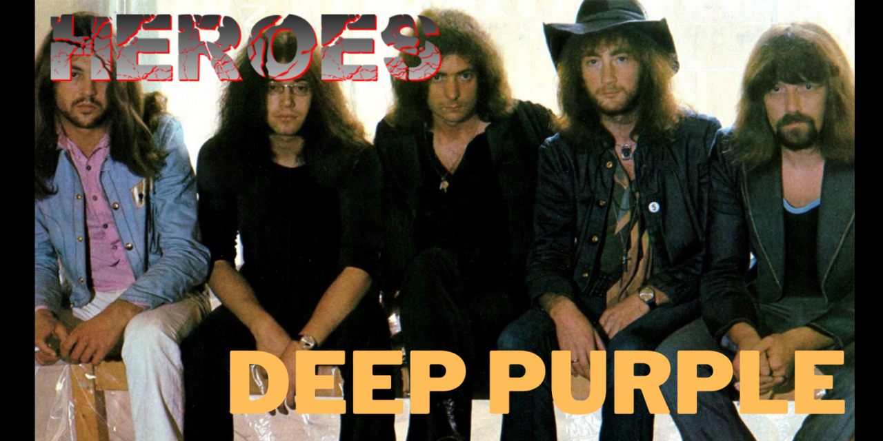 Oggi conosciamo i Deep Purple