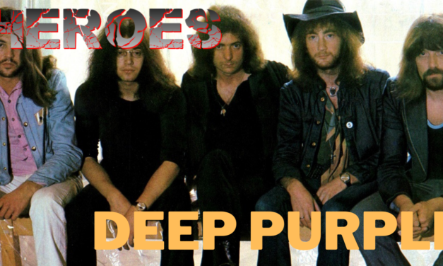 Oggi conosciamo i Deep Purple