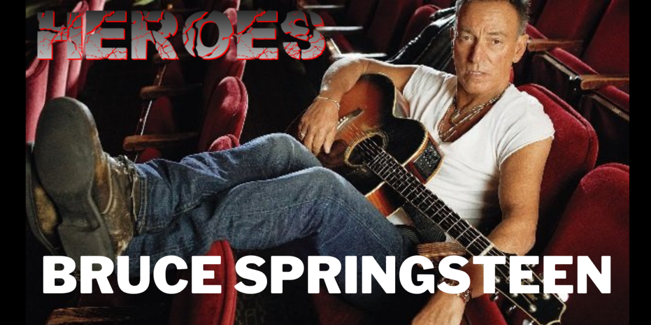 Oggi conosciamo Bruce Springsteen (Prima parte)