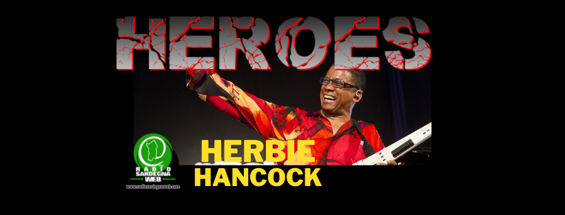 Herbie Hancock: creatività senza pari