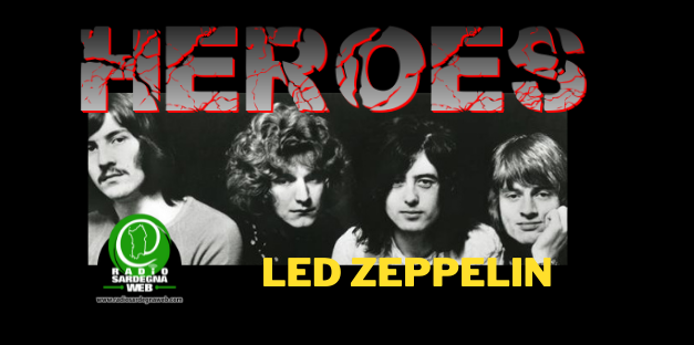 Led Zeppelin: la band che attingeva a piene mani dal blues