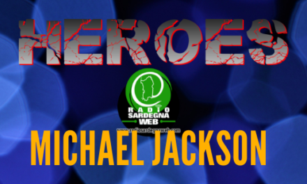 Michael Jackson protagonista nel programma Heroes