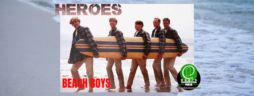 Beach Boys: la musica dei surfisti californiani