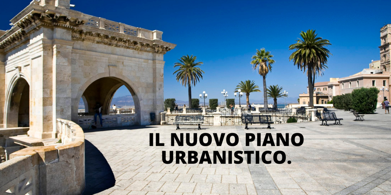 Il nuovo Piano Urbanistico di Cagliari