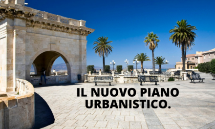 Il nuovo Piano Urbanistico di Cagliari