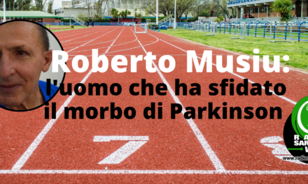 Roberto Musiu: l’uomo che ha sfidato il Parkinson